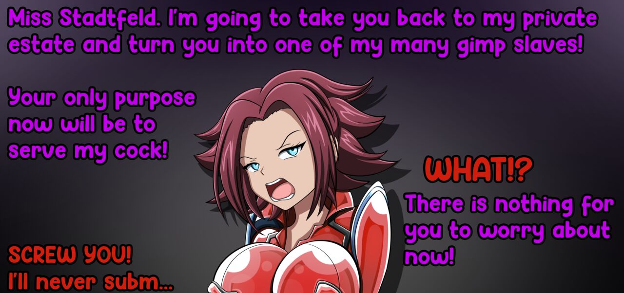 Kallen story page 5 full