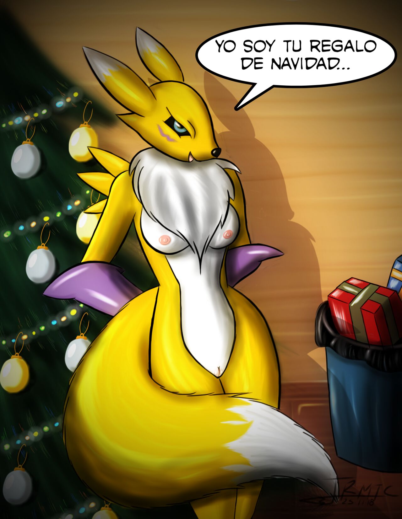 ARTIST furromantic page 8 full