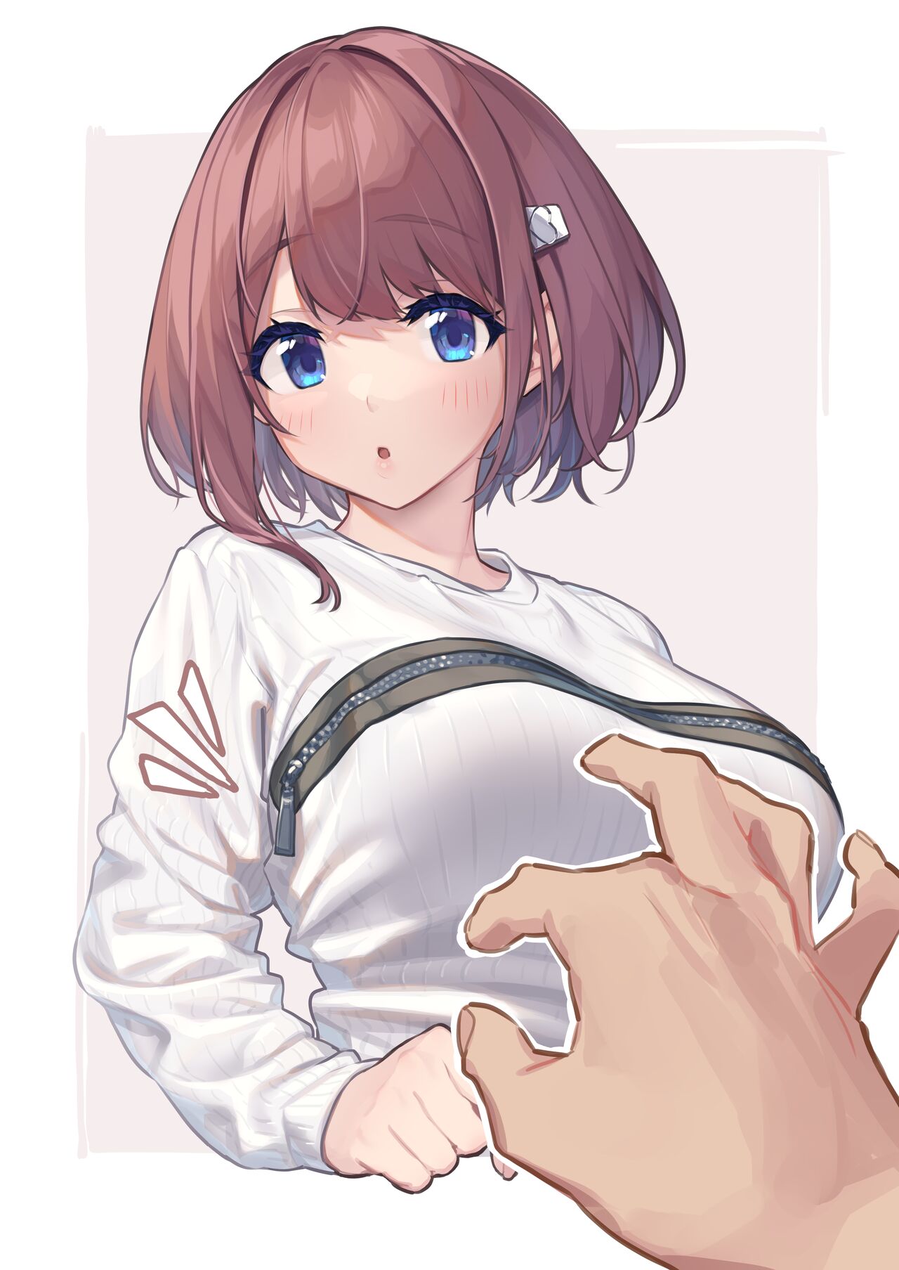 Hitoyo-chan no White Day page 3 full