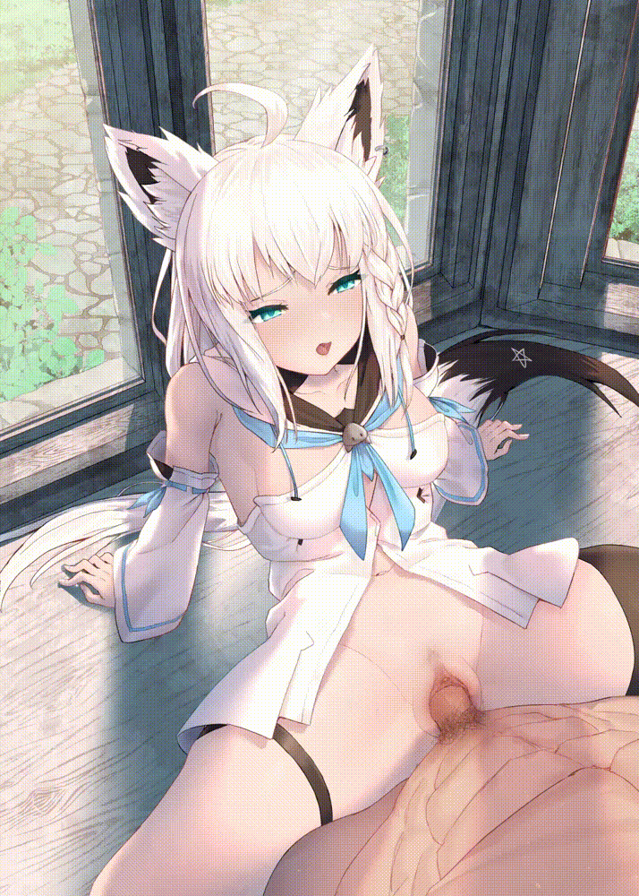 【NSFW】Shirakami Fubuki page 3 full