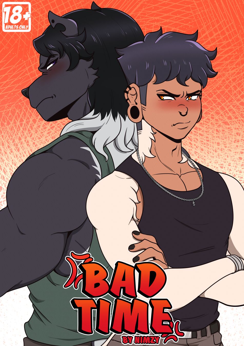 Bad Time page 1 full