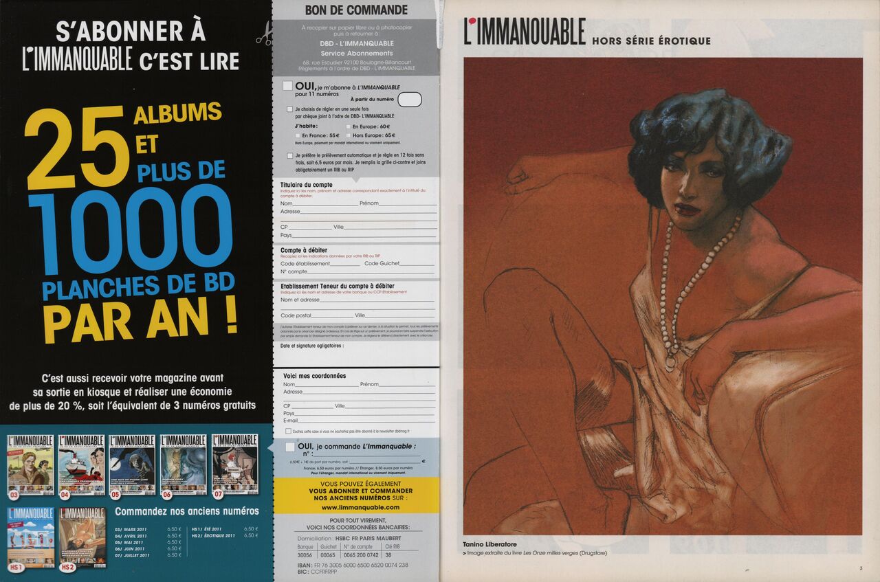 Immanquable HS Spécial Erotisme 02 page 2 full