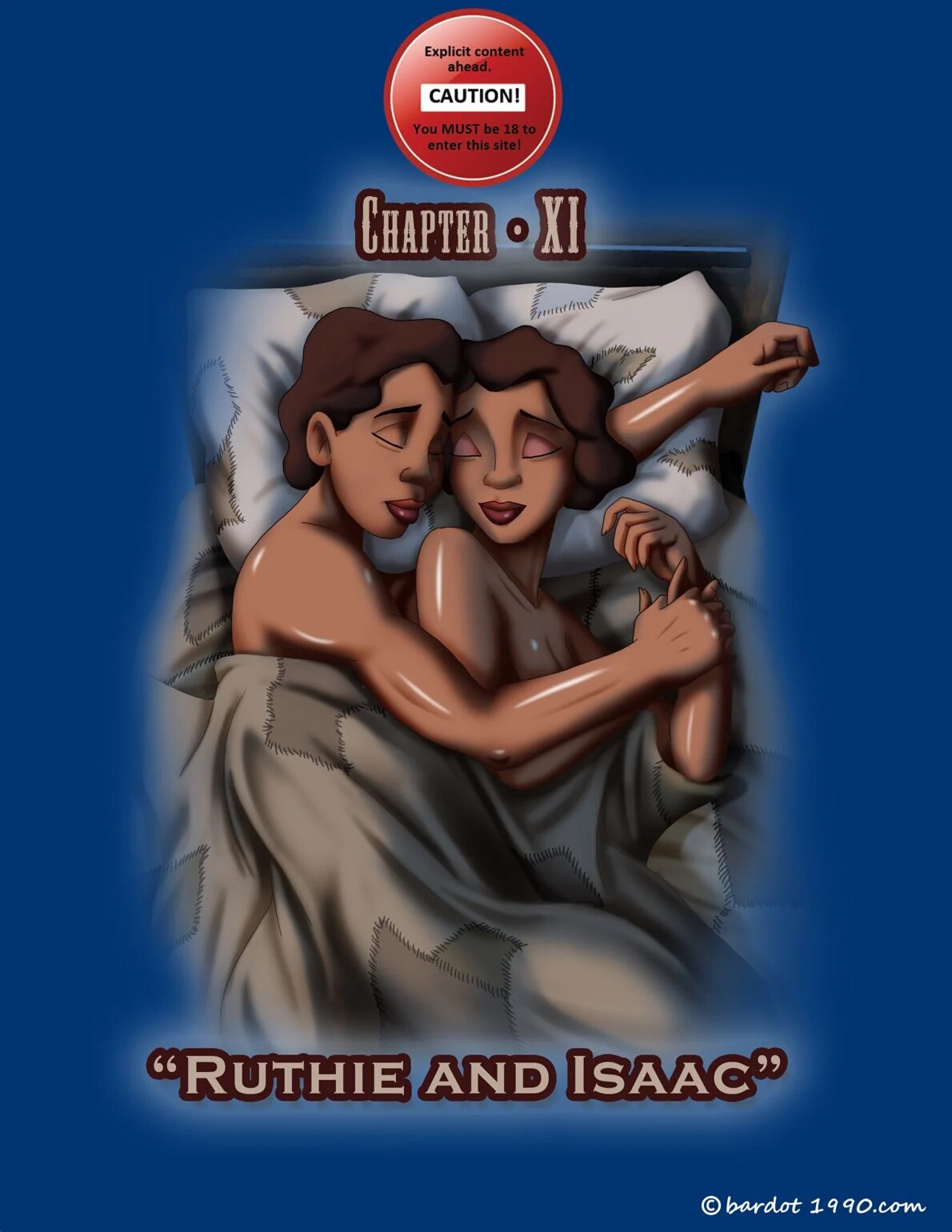 Once Upon a Time in the South  - 11 - english page 1 full