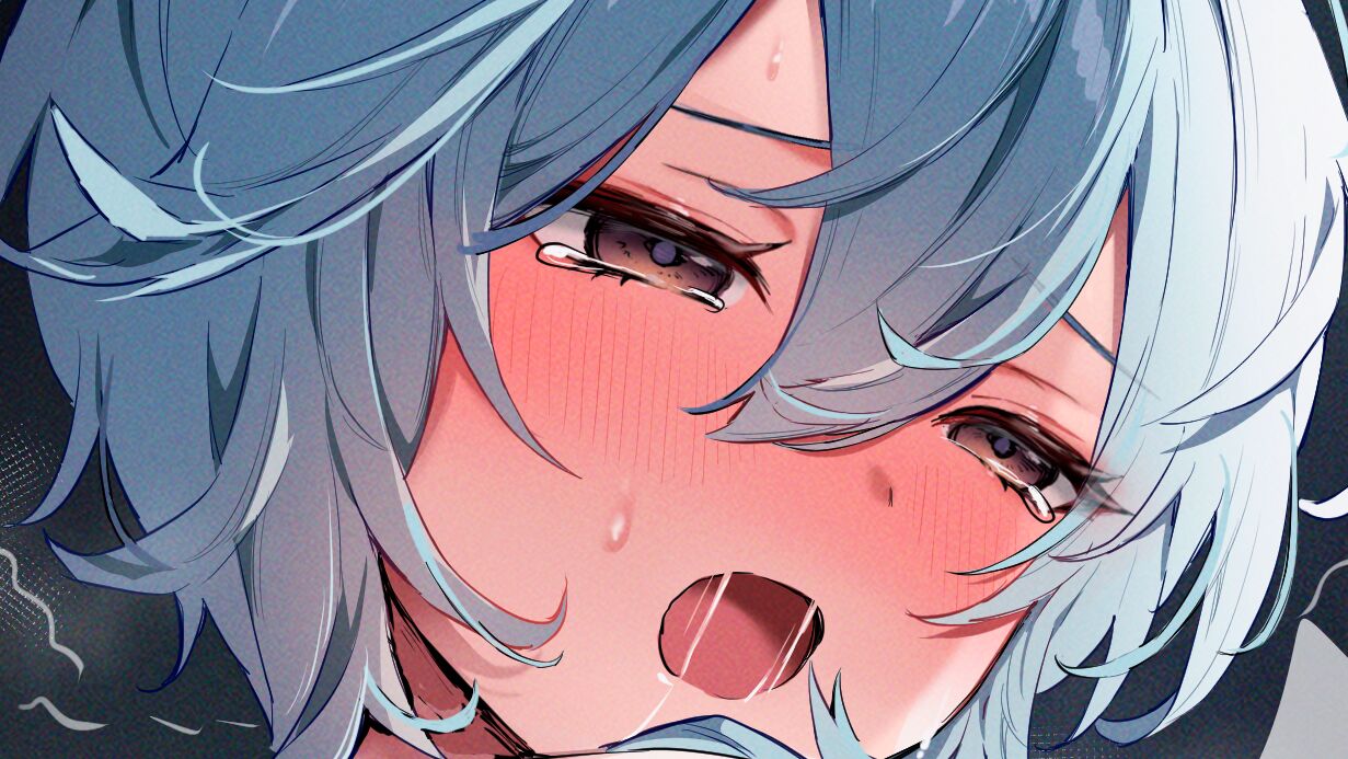 Eula to Ecchi page 1 full