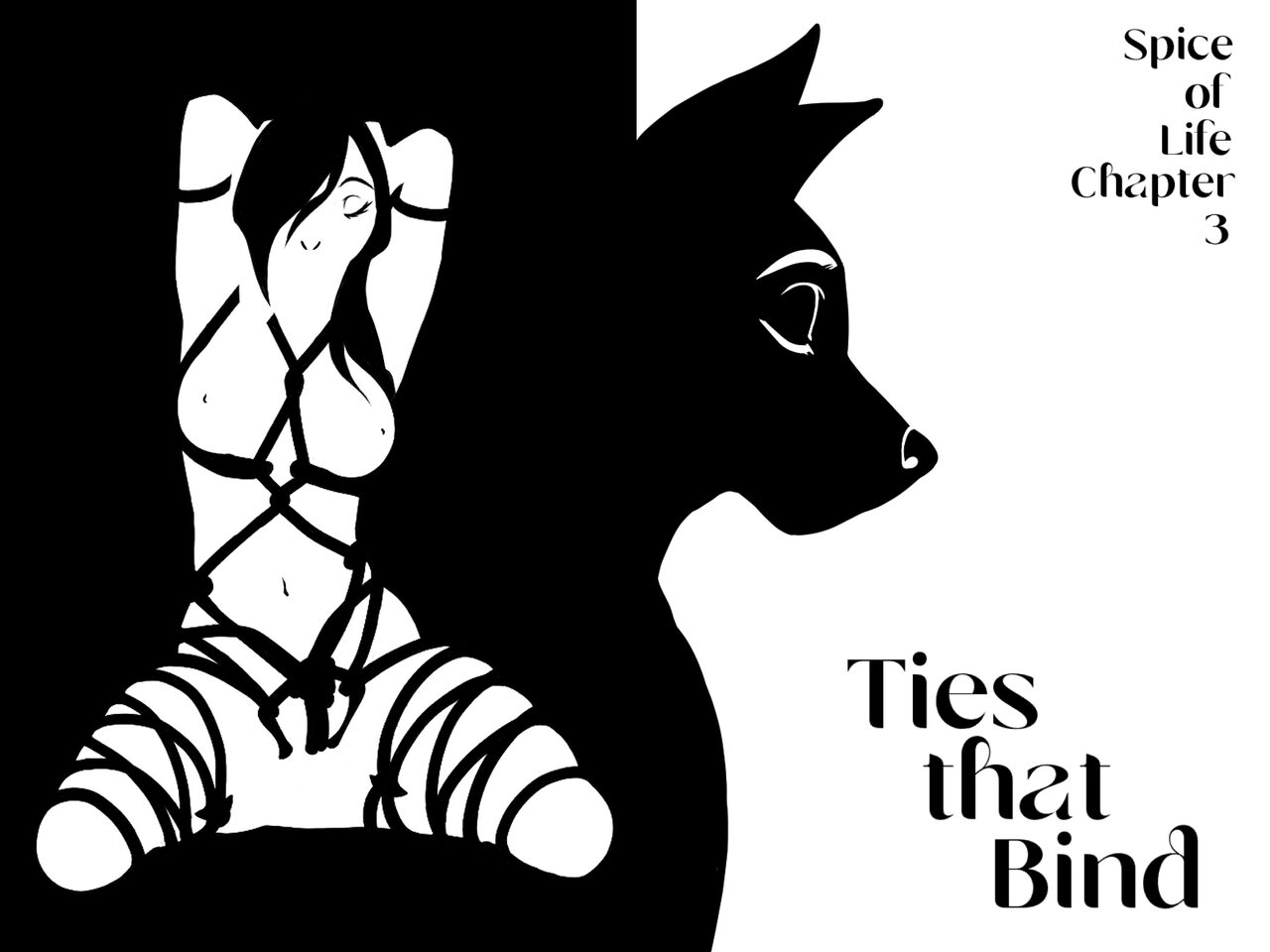 Spice of Life: Ties That Bind page 1 full