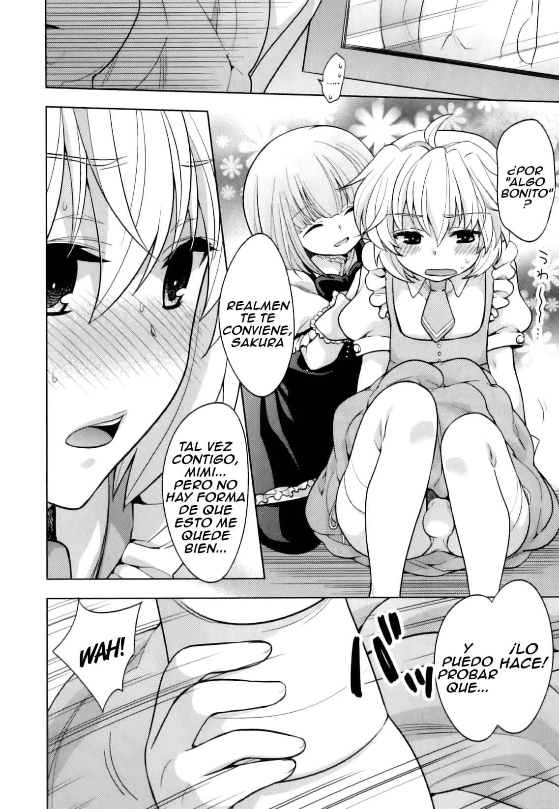 Neko no Kimochi page 2 full