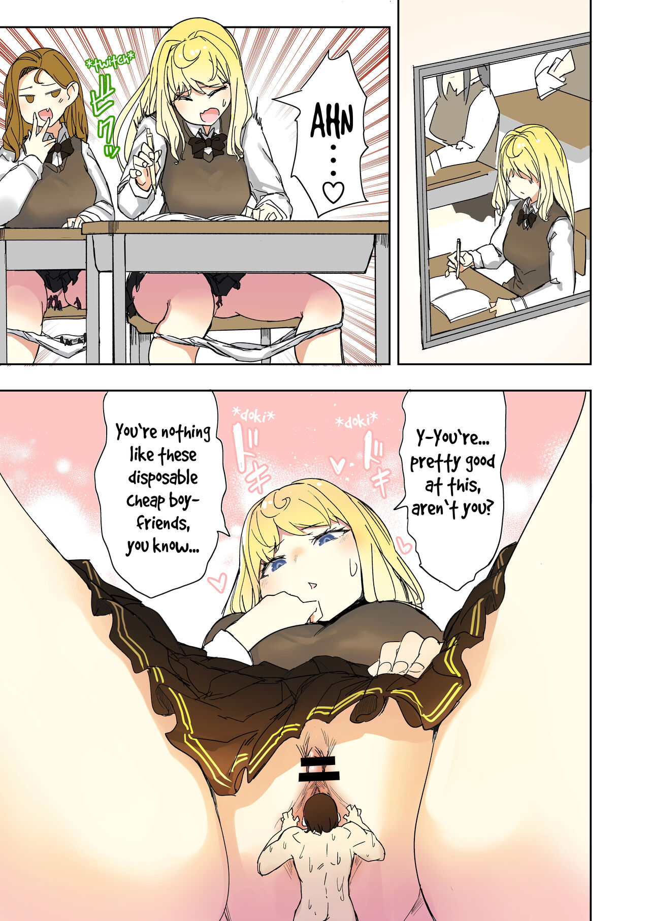 A new boyfriend page 3 full