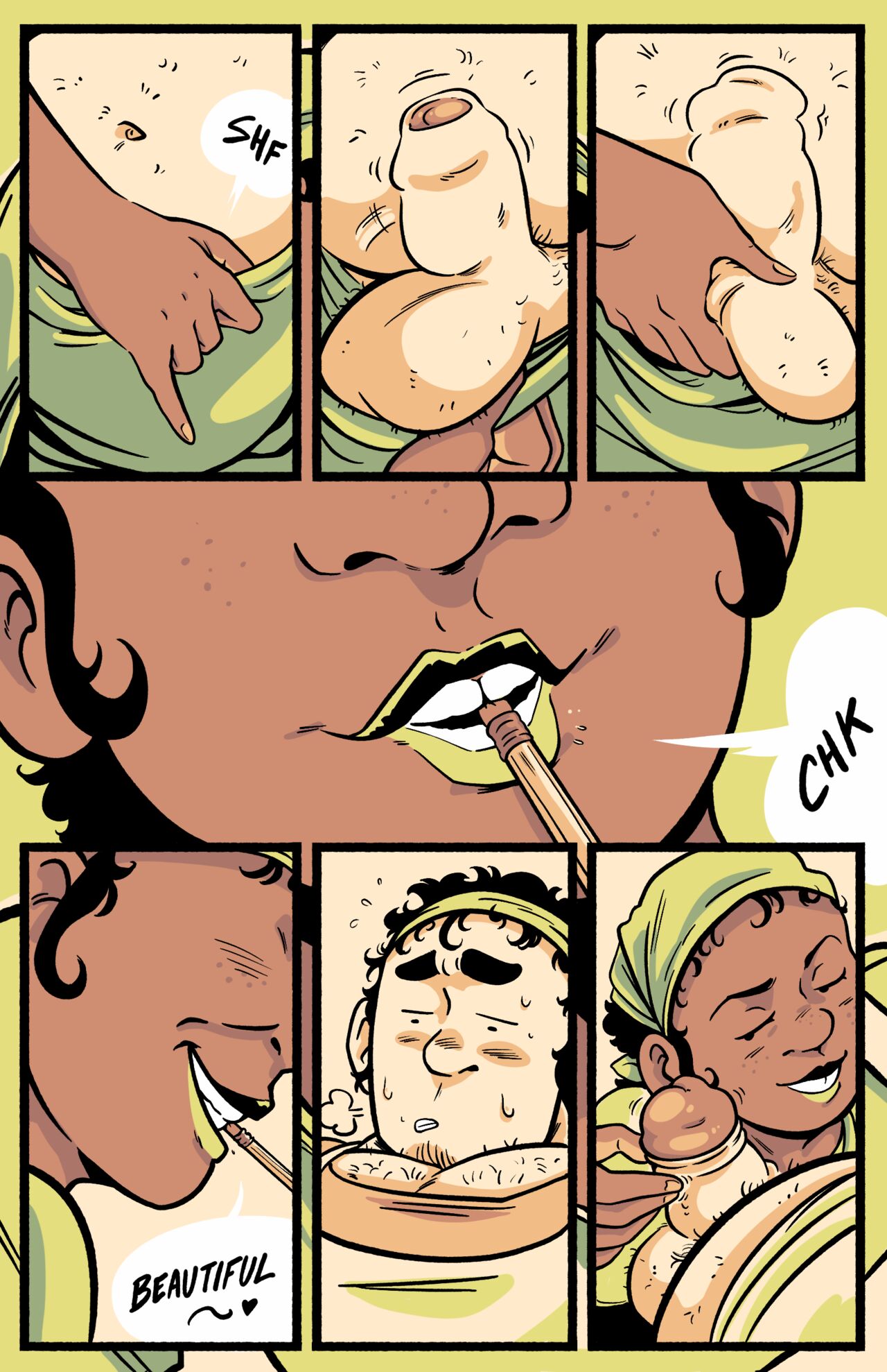 Flower Shop page 8 full