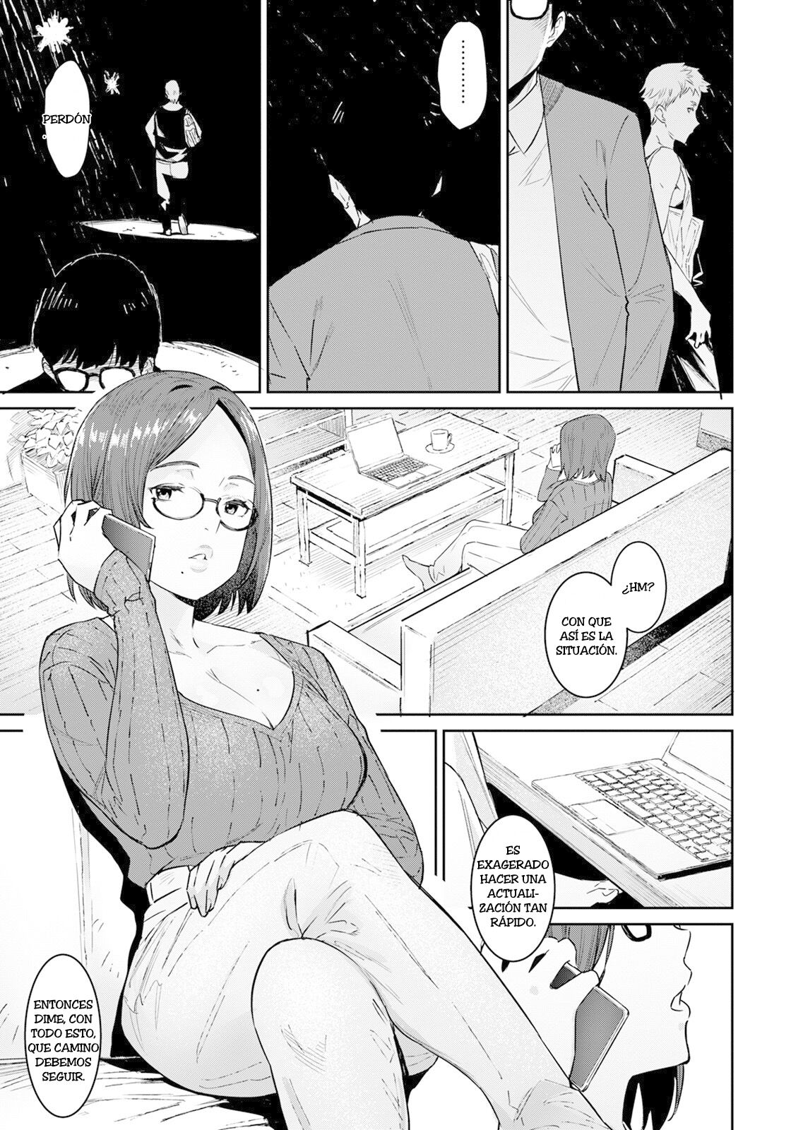 Tomodachi no Mama to Issho page 3 full