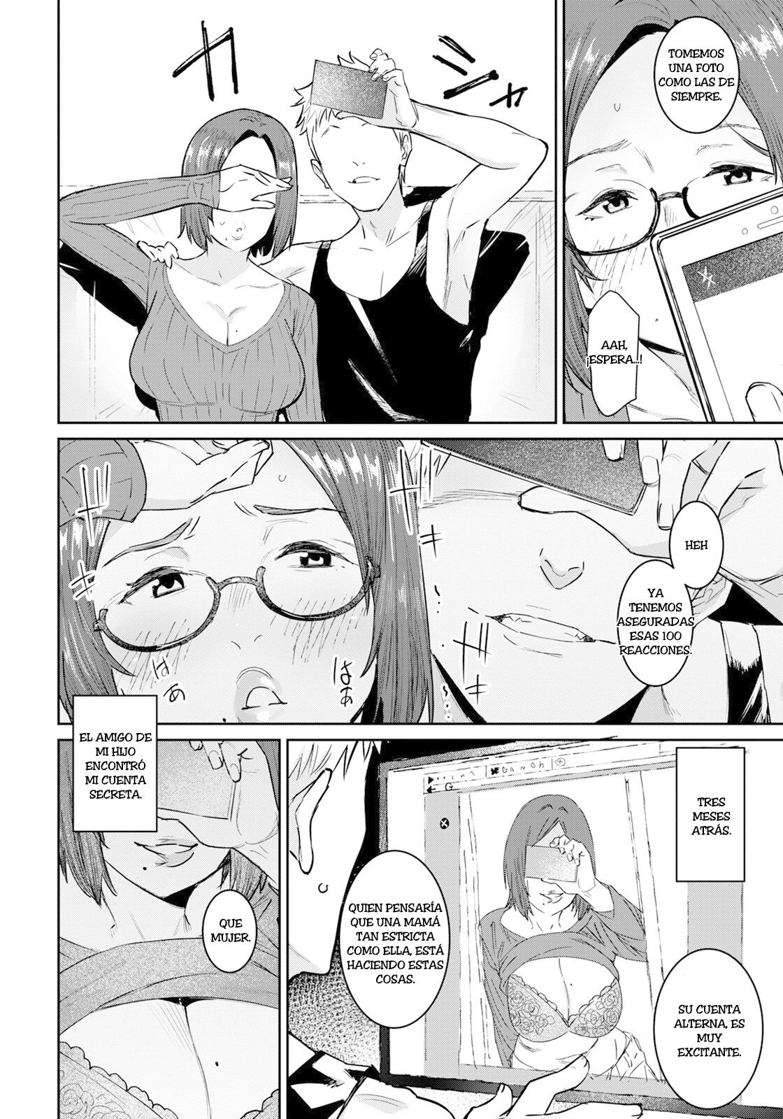 Tomodachi no Mama to Issho page 6 full