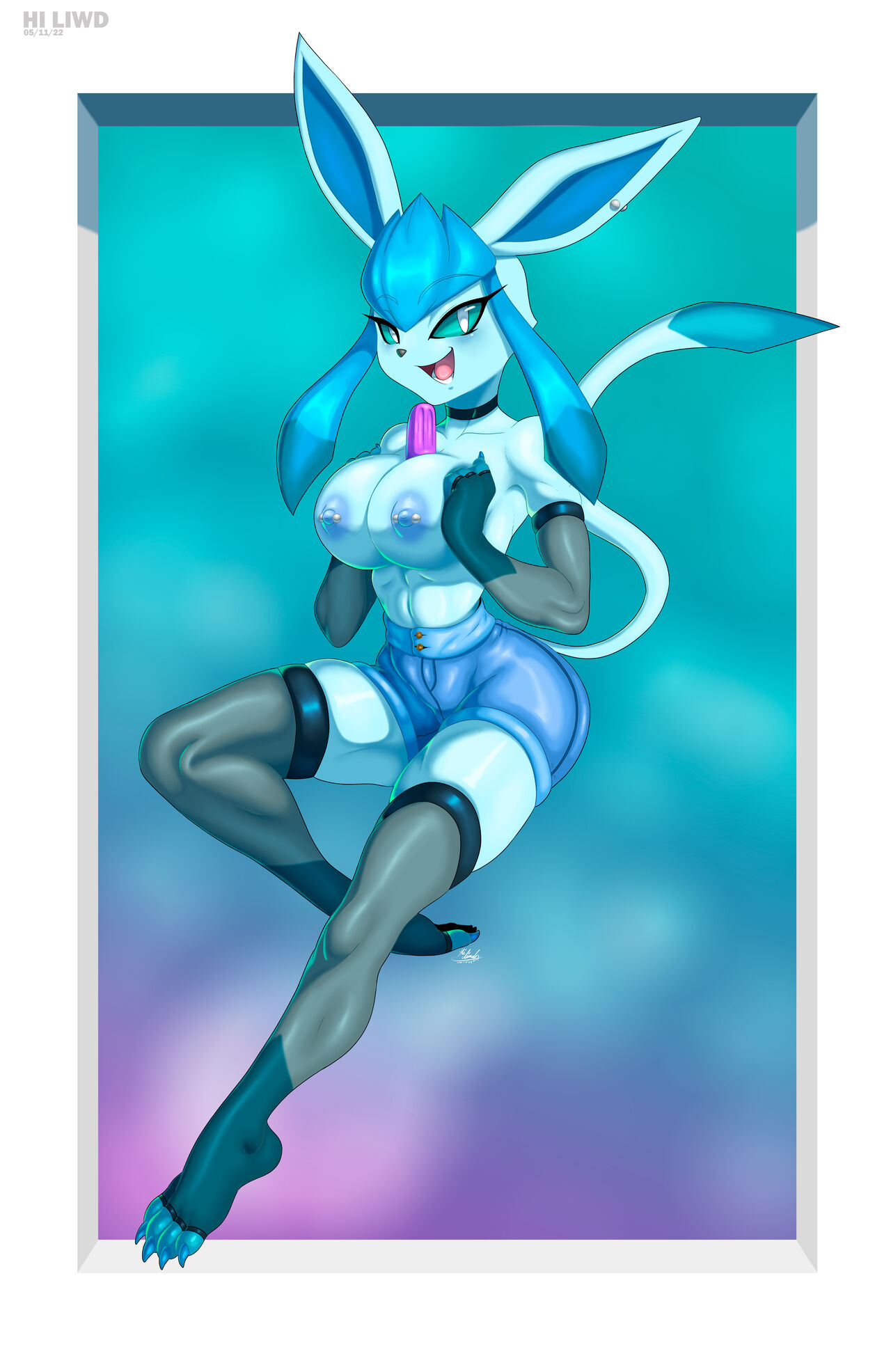 Eeveelution page 1 full