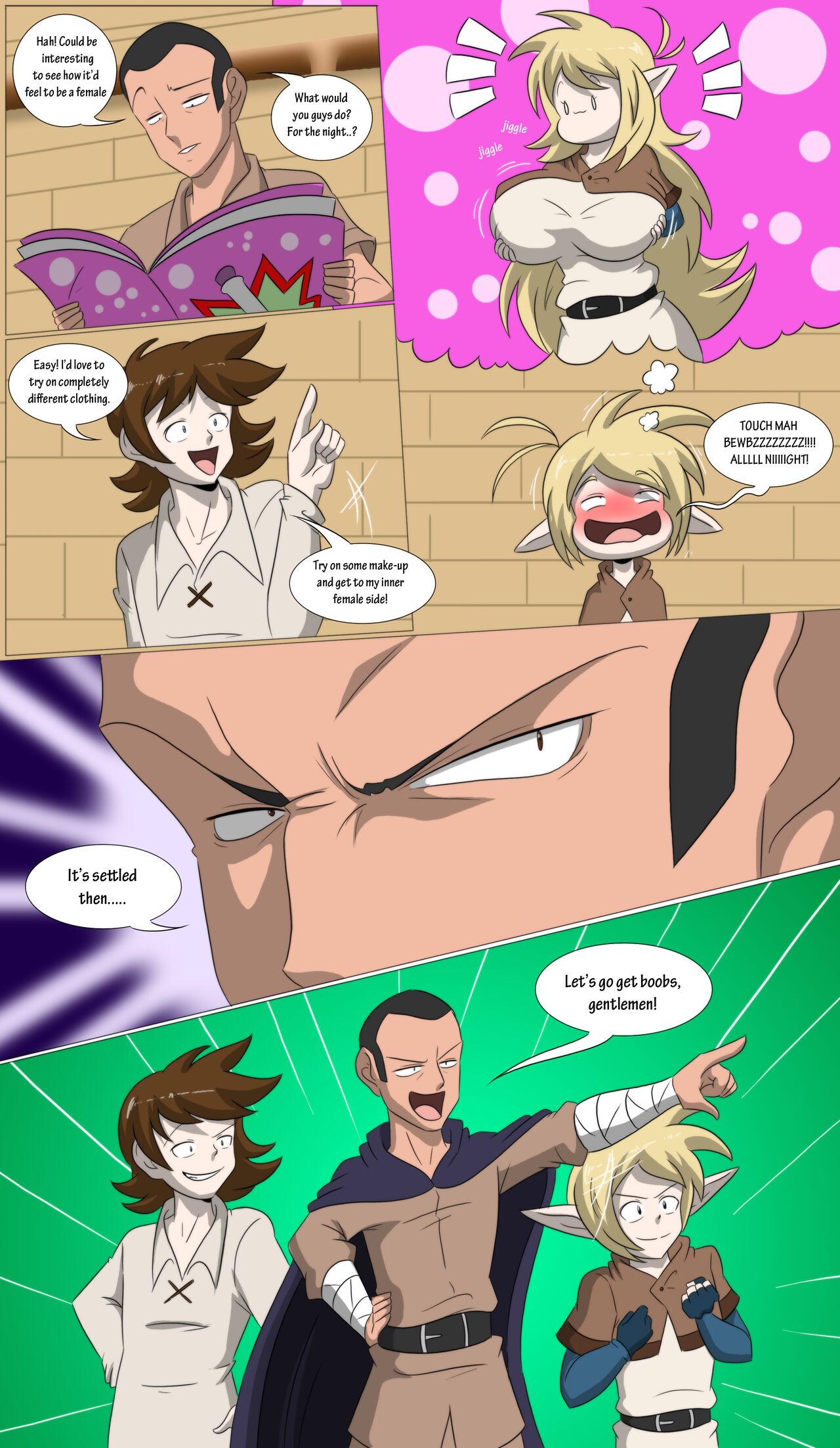 Gender Bender Inn page 3 full