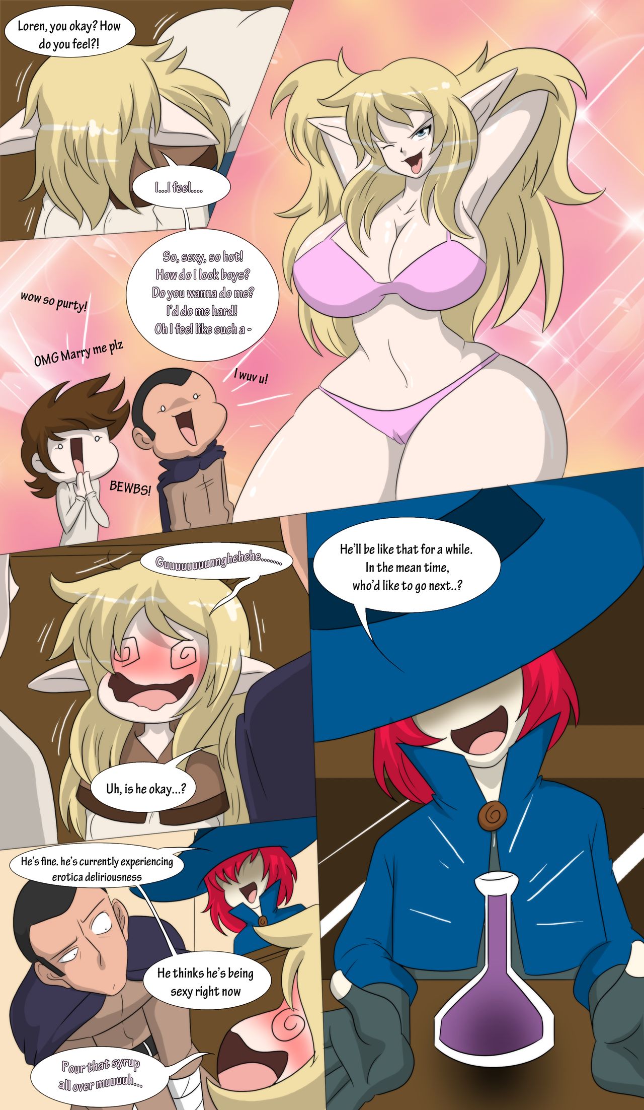 Gender Bender Inn page 8 full