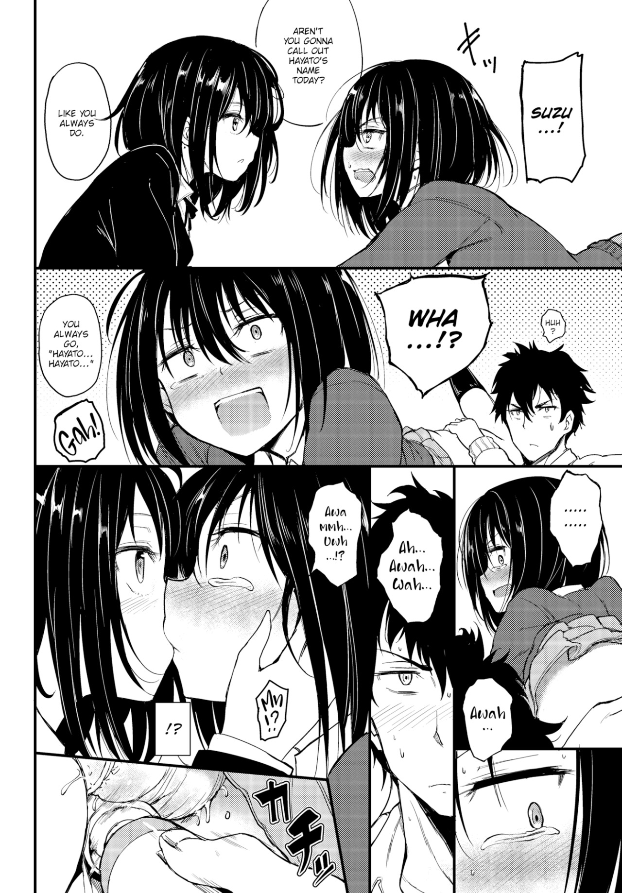 Kaede to Suzu Ch.1-4 page 10 full