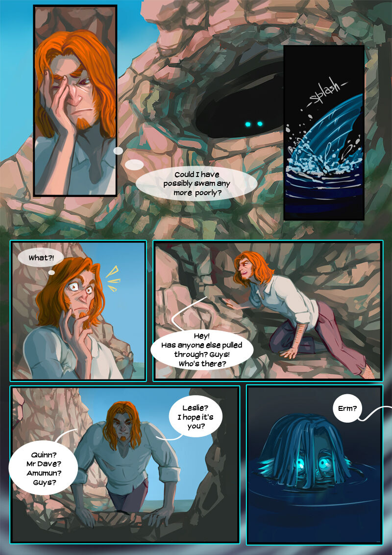 Ishaar`s children page 4 full