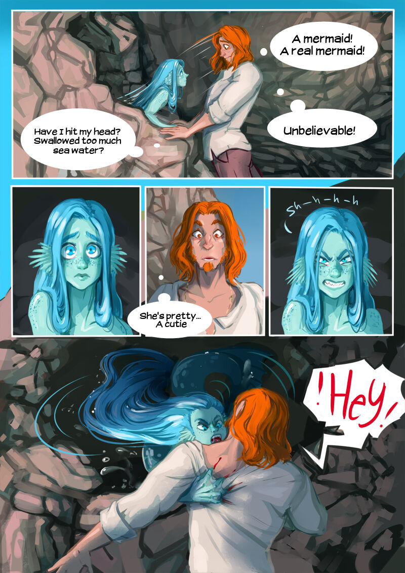Ishaar`s children page 5 full