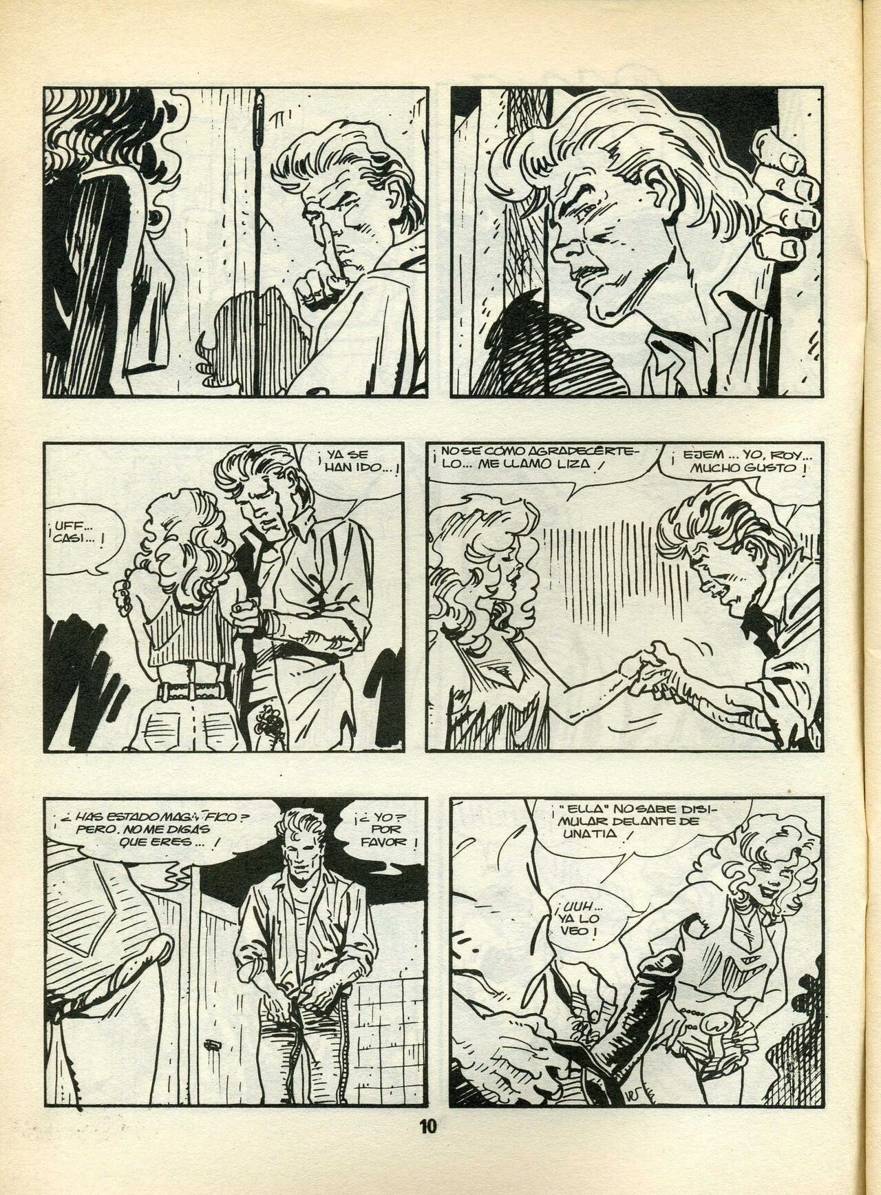 Sadosex N.9 page 10 full