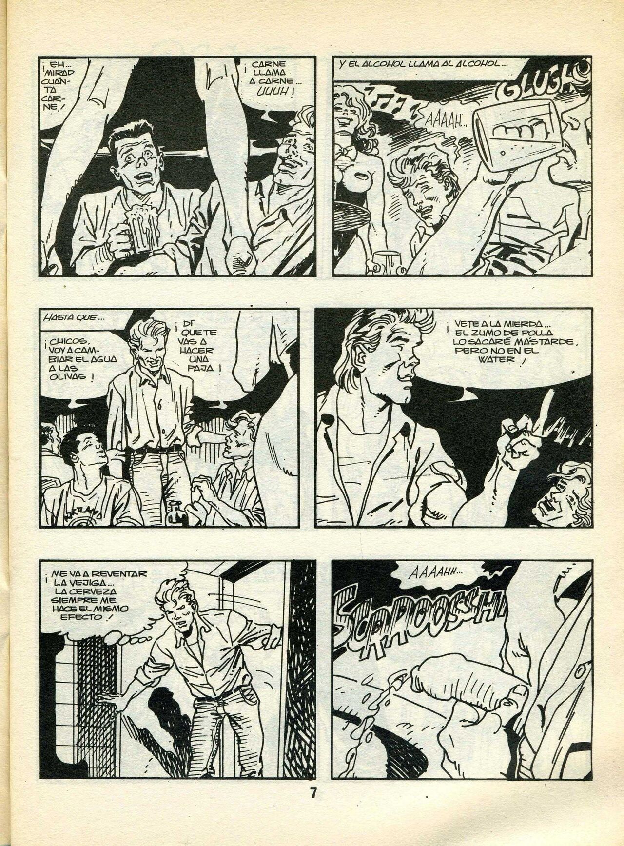 Sadosex N.9 page 7 full