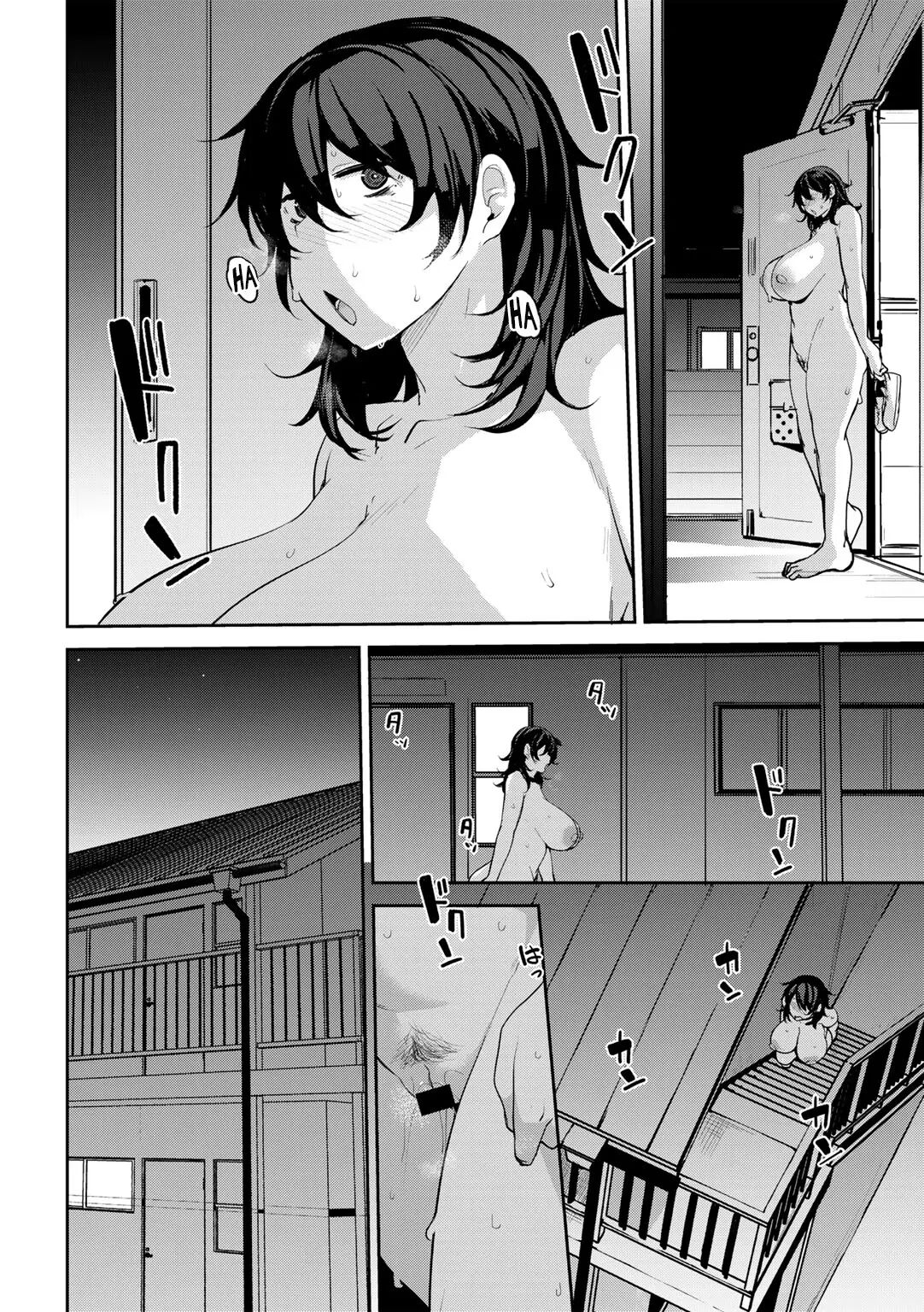 Maki-san no Nikutai Keiyaku Ch. 2 | Contrato Coital De Maki - Parte 2 page 8 full