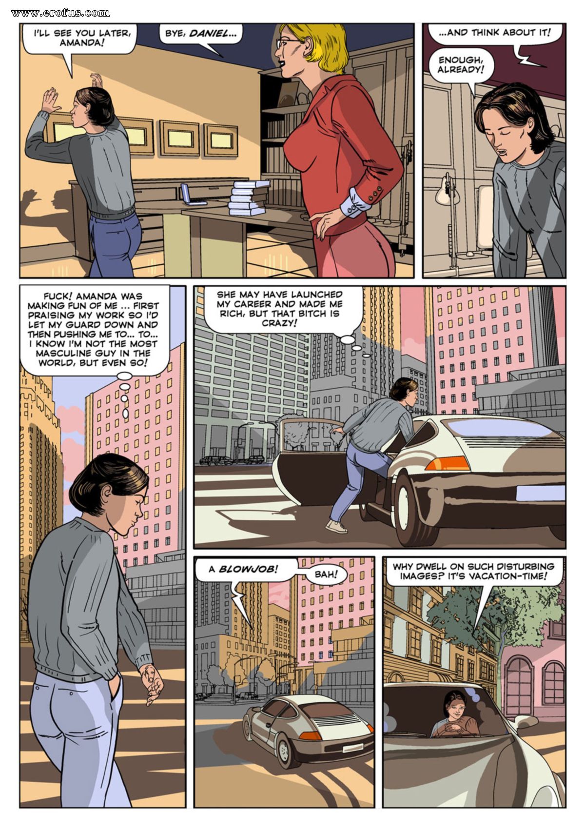 Bex. The Chrysalis Inn vol.1 page 5 full