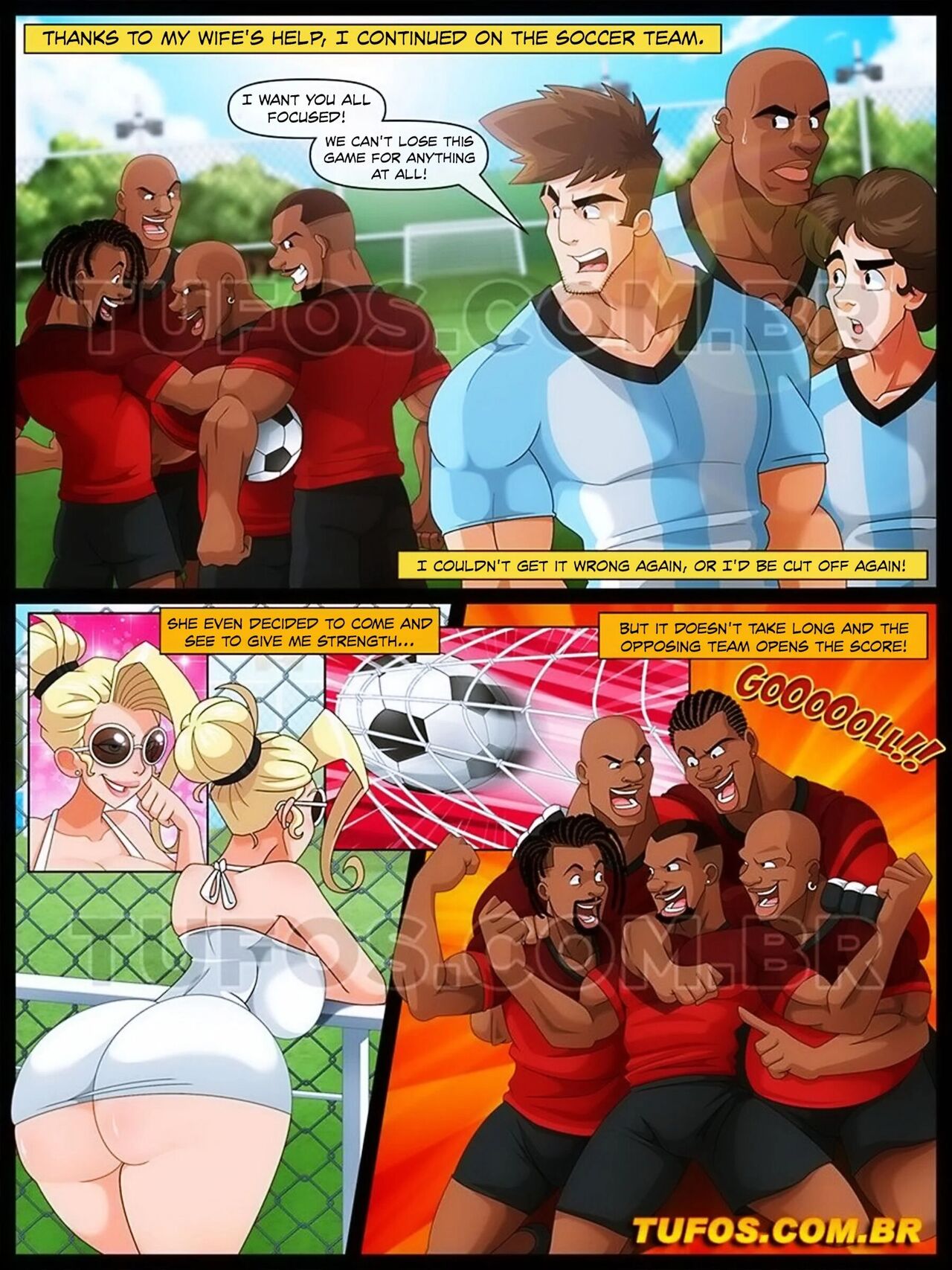 Sou Corno & Cuckold  - 4 - english page 2 full