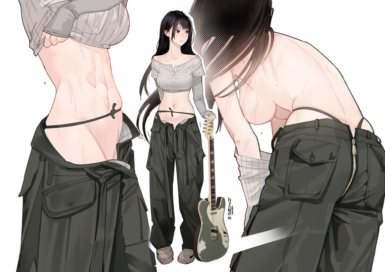 ●PIXIV● hotumoyi拾六 page 1 full