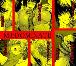 M3:DOMINATE Nikutai to Kokoro o Shihai sareta Heroine no Matsuro