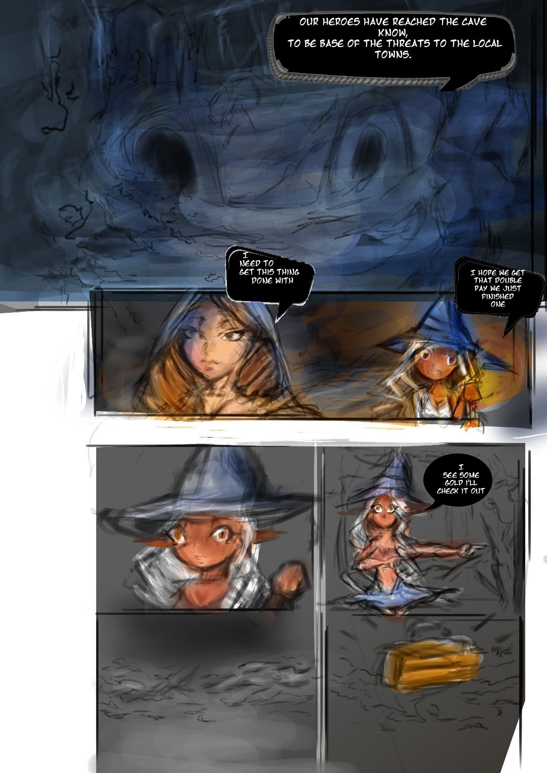 Failed Adventures page 3 full