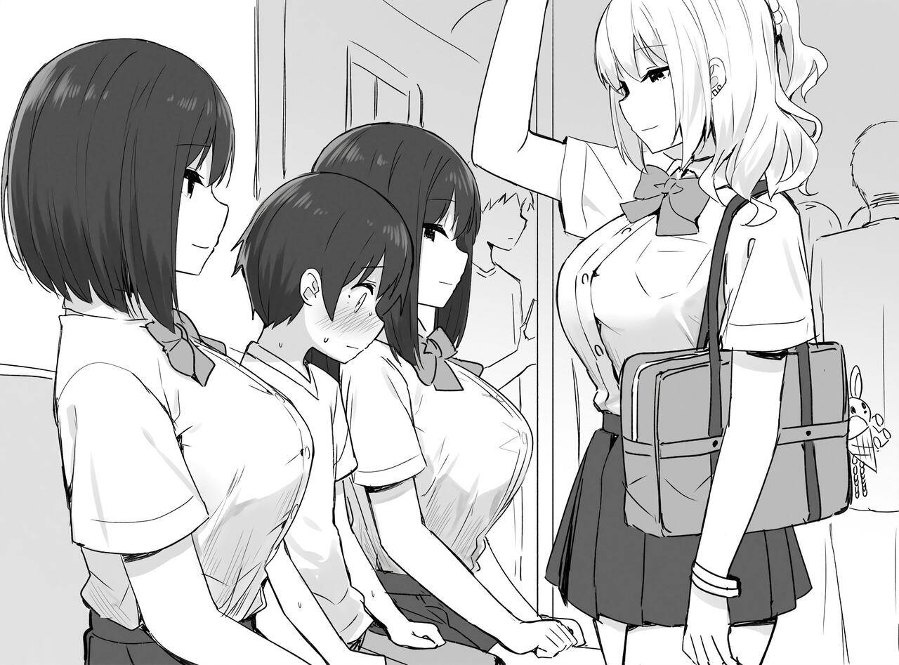 Joshi Kōsei Rich Thots page 6 full