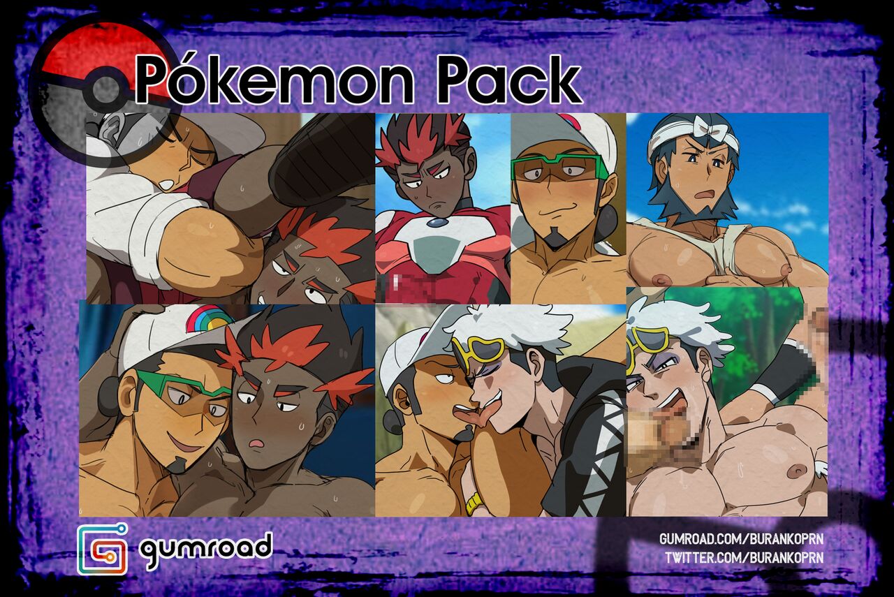 PKMN HOMO PACK page 1 full
