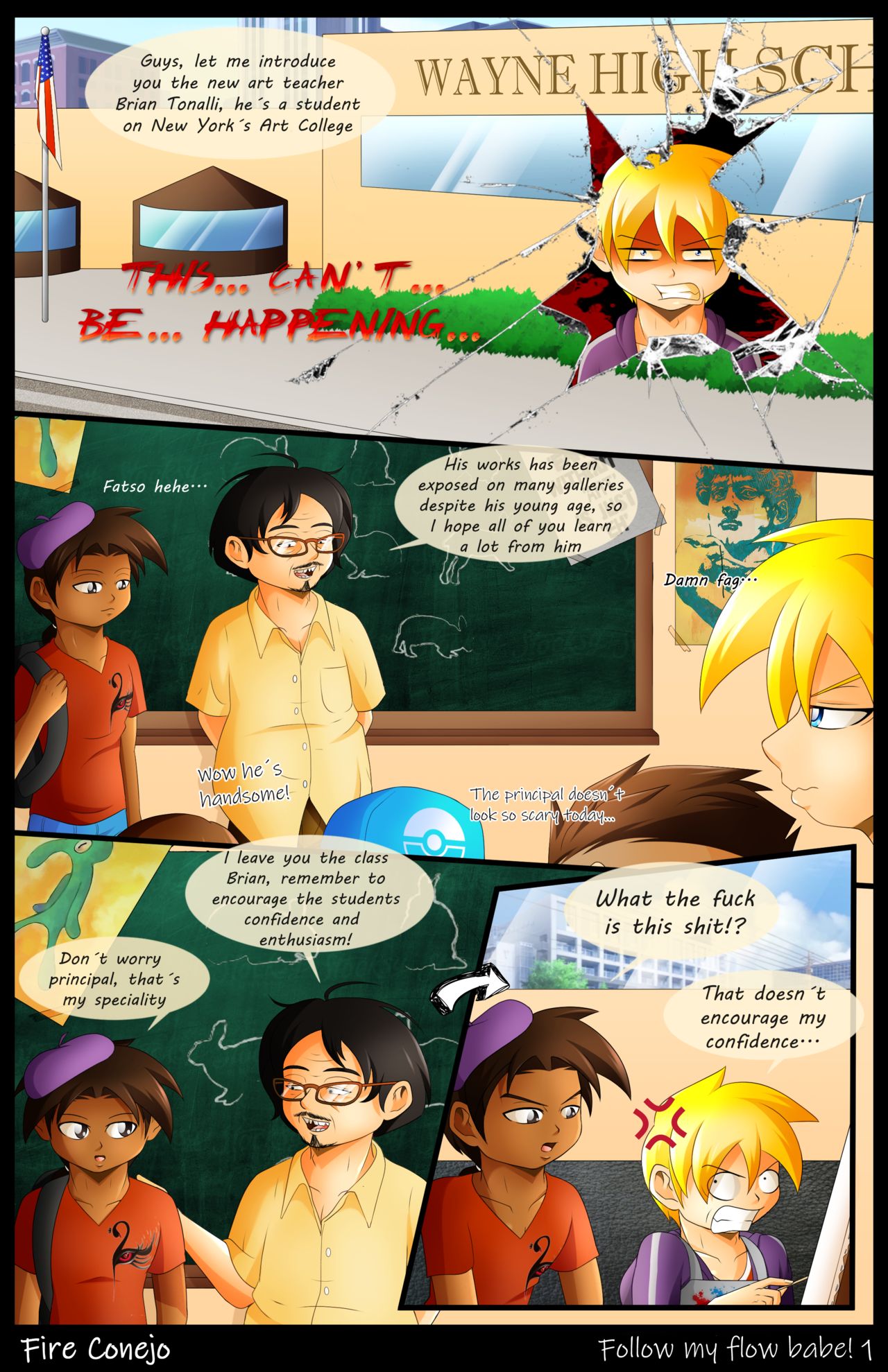 RapSchool - Follow my Flow page 2 full