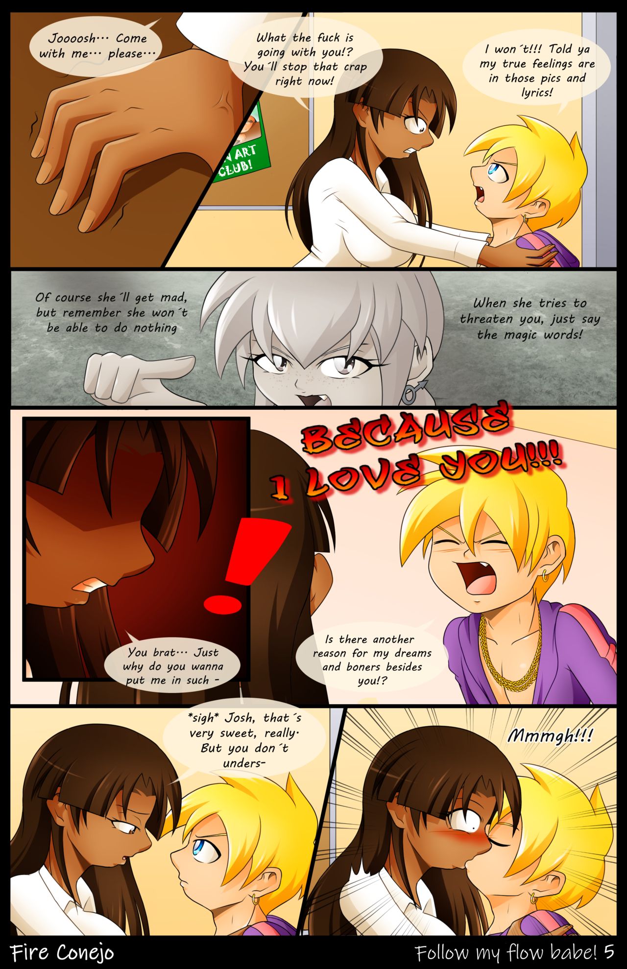 RapSchool - Follow my Flow page 6 full