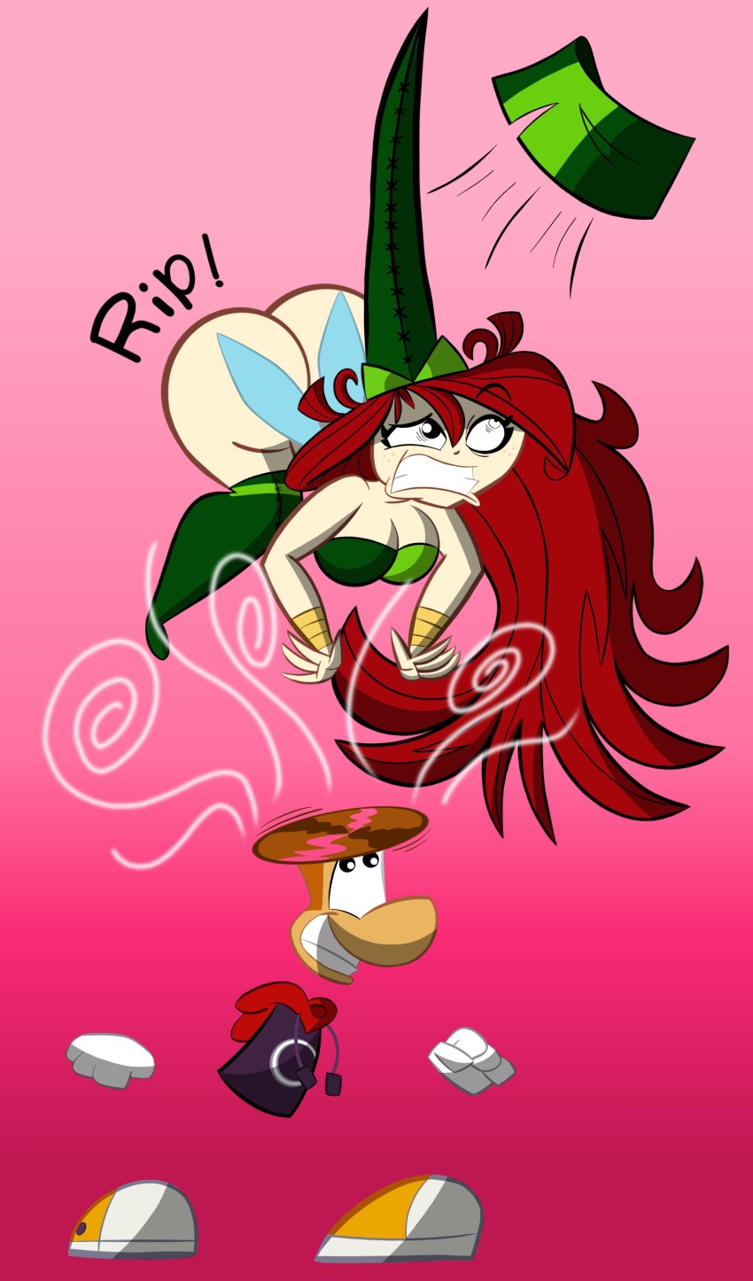 How Embarrassing part 15 page 1 full