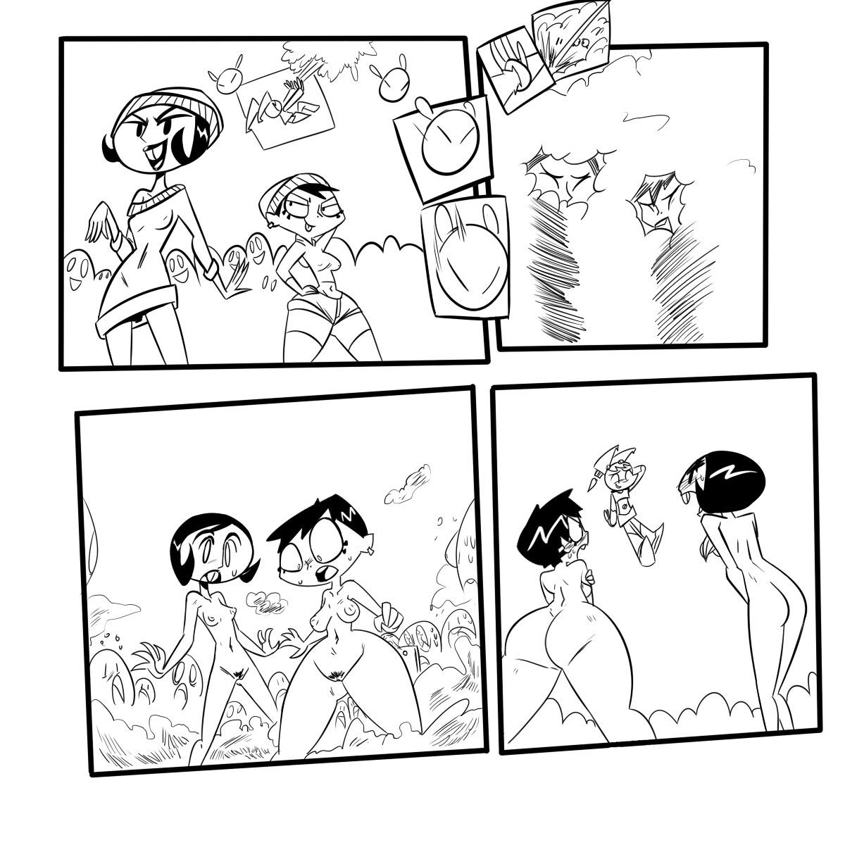 How Embarrassing part 15 page 8 full