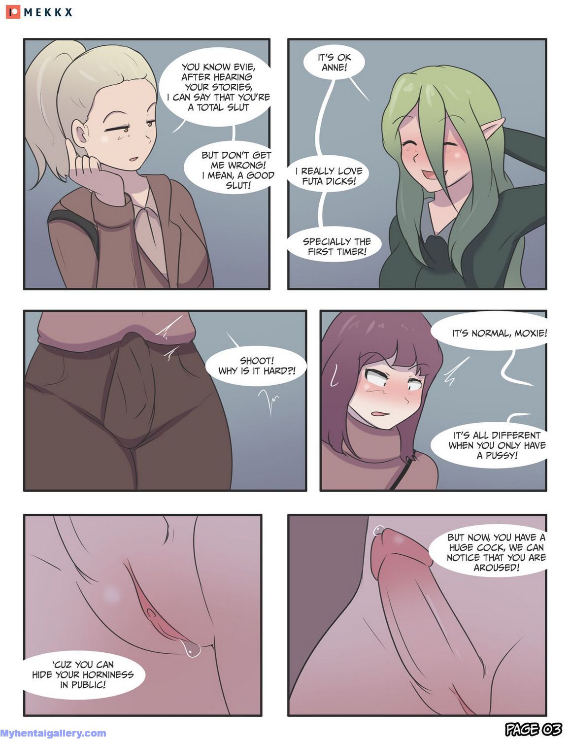 Love, Evie 2 - Agent Amara page 5 full