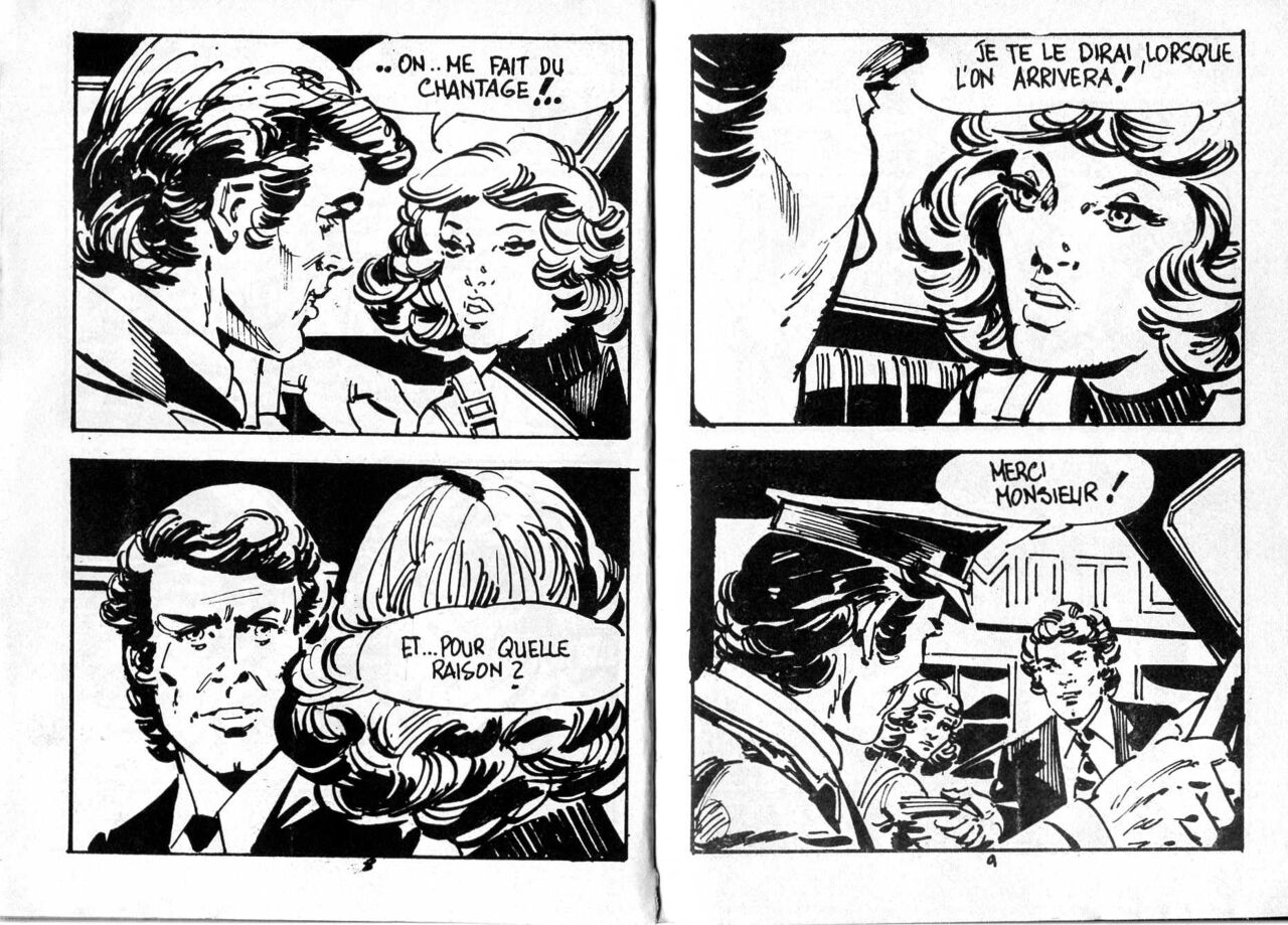 PFA - Sexy Flash #1 Chantage à la morgue - b Les nouveaux males page 6 full