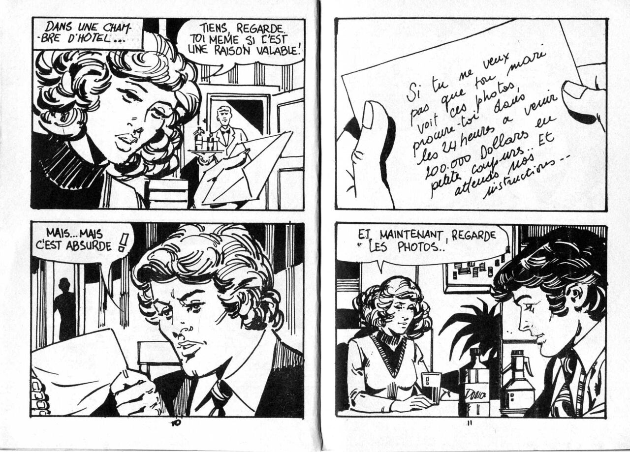 PFA - Sexy Flash #1 Chantage à la morgue - b Les nouveaux males page 7 full