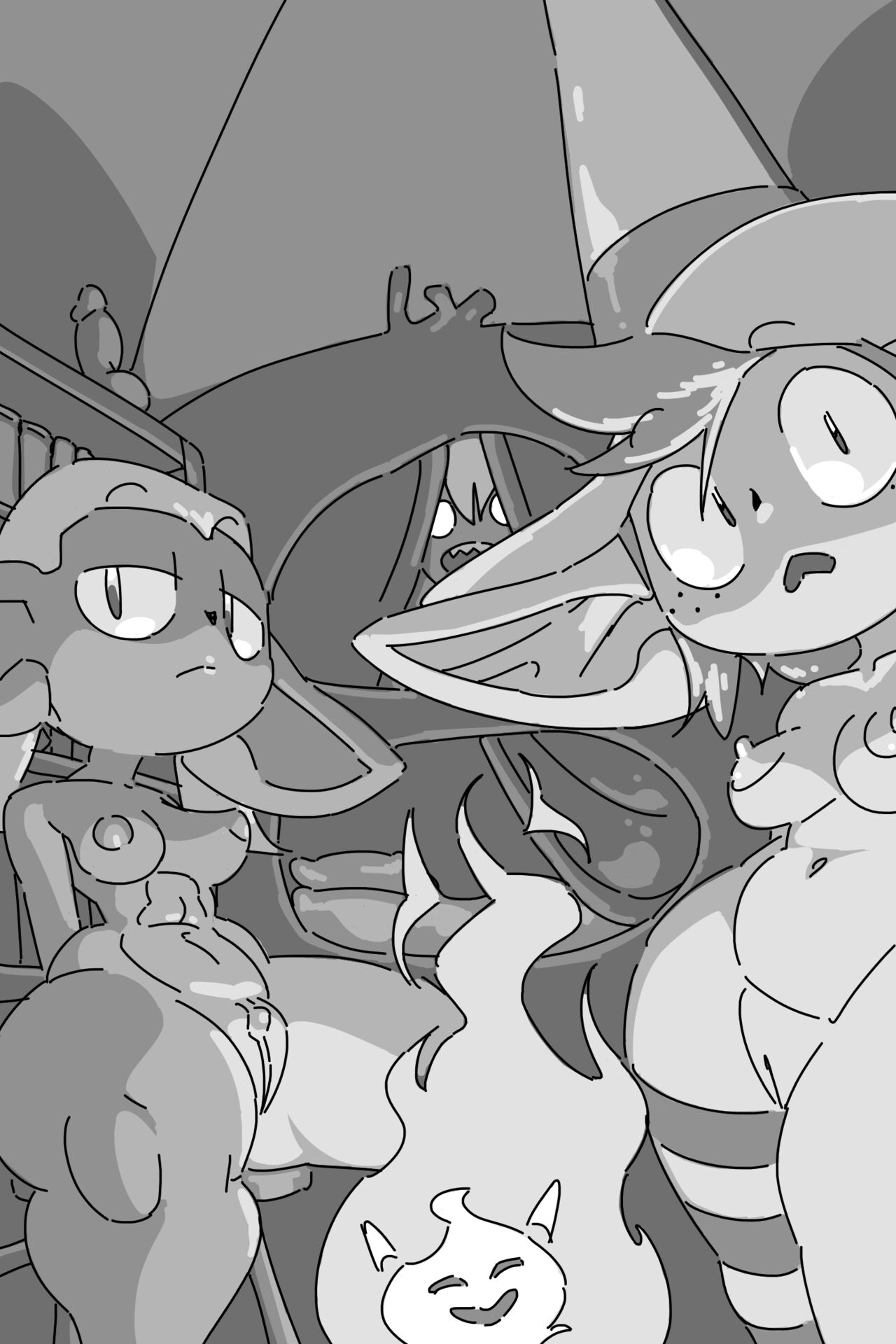 A Mighty Need page 3 full
