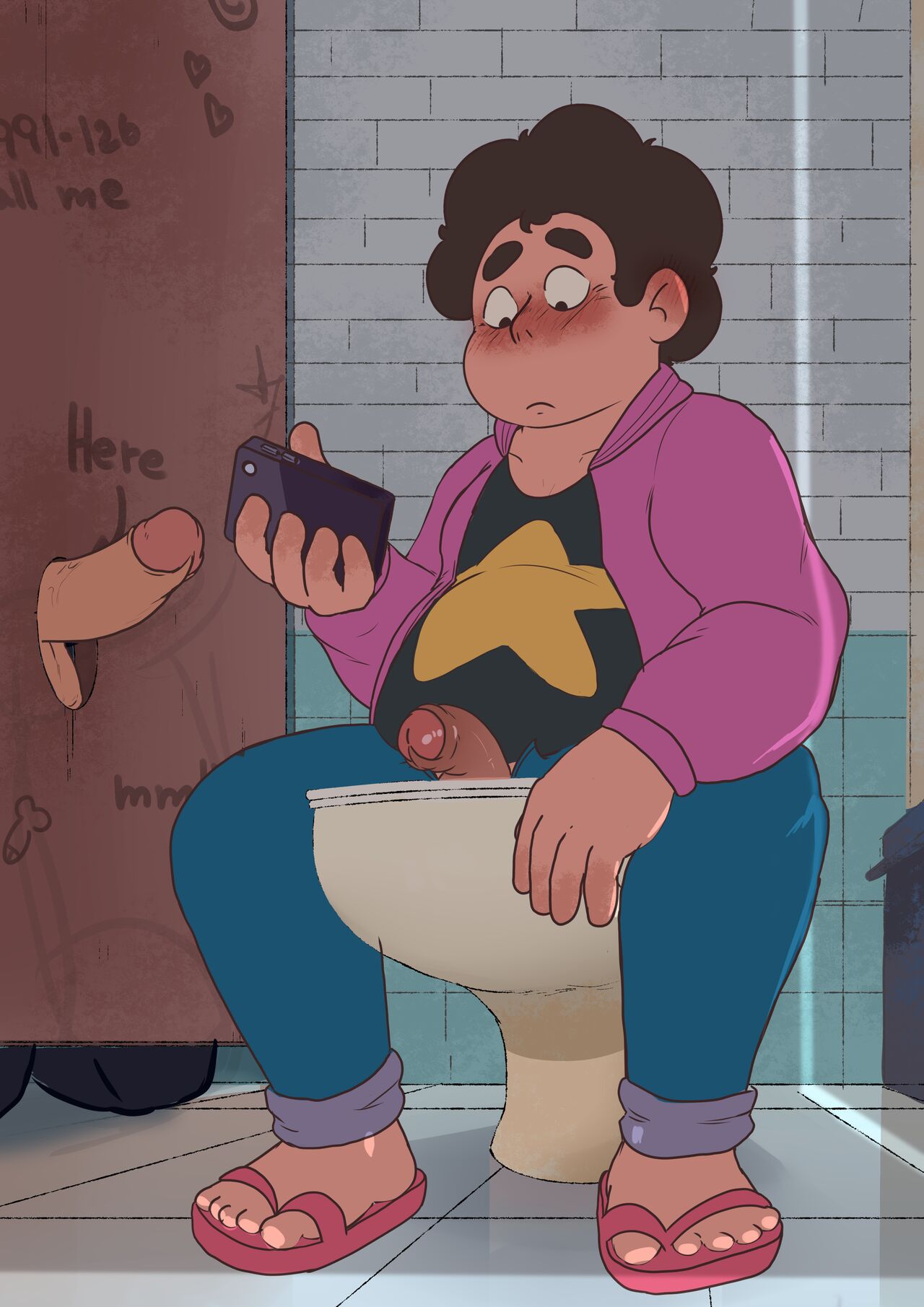 Rekoc - Steven Cruising page 10 full