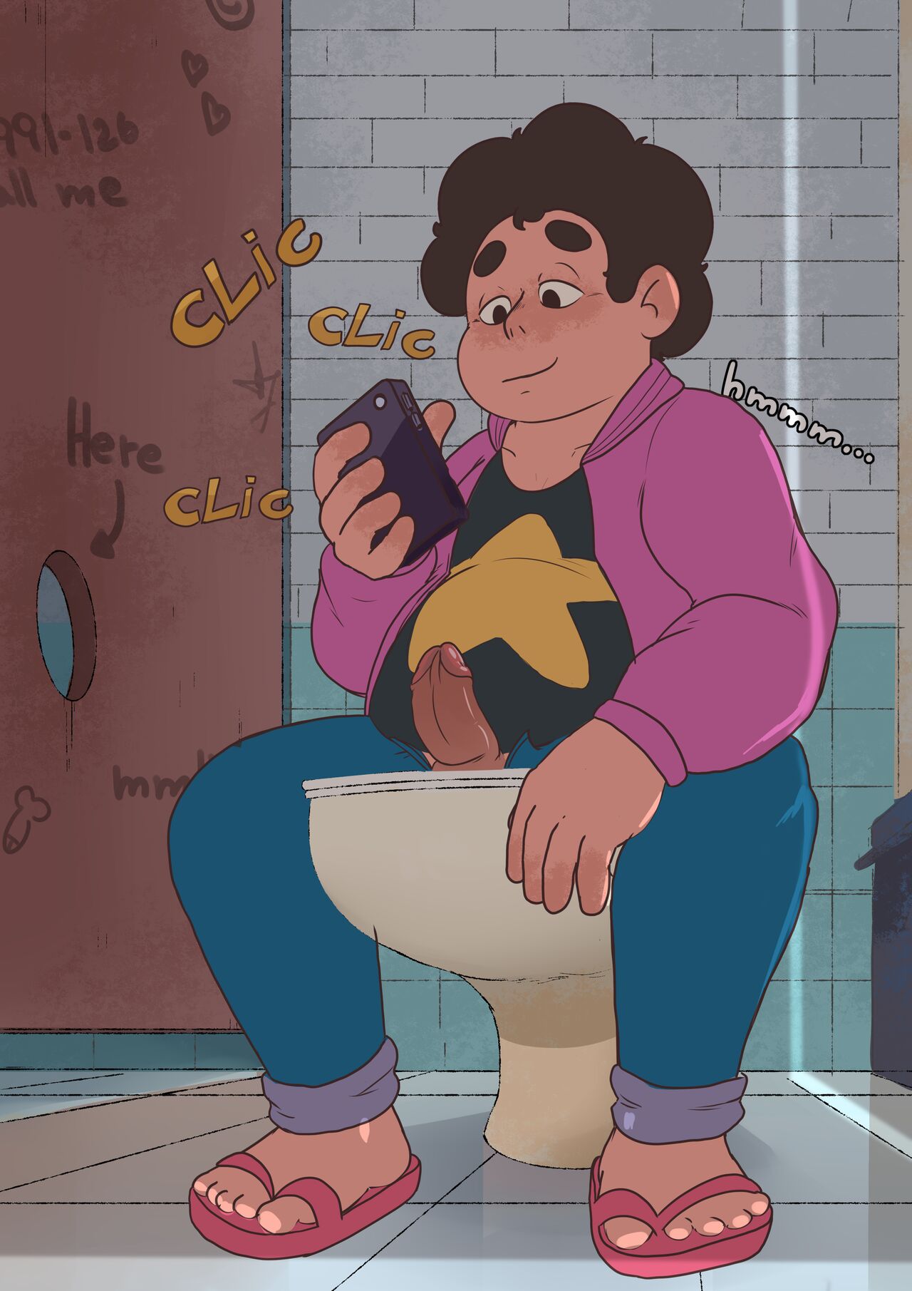 Rekoc - Steven Cruising page 4 full