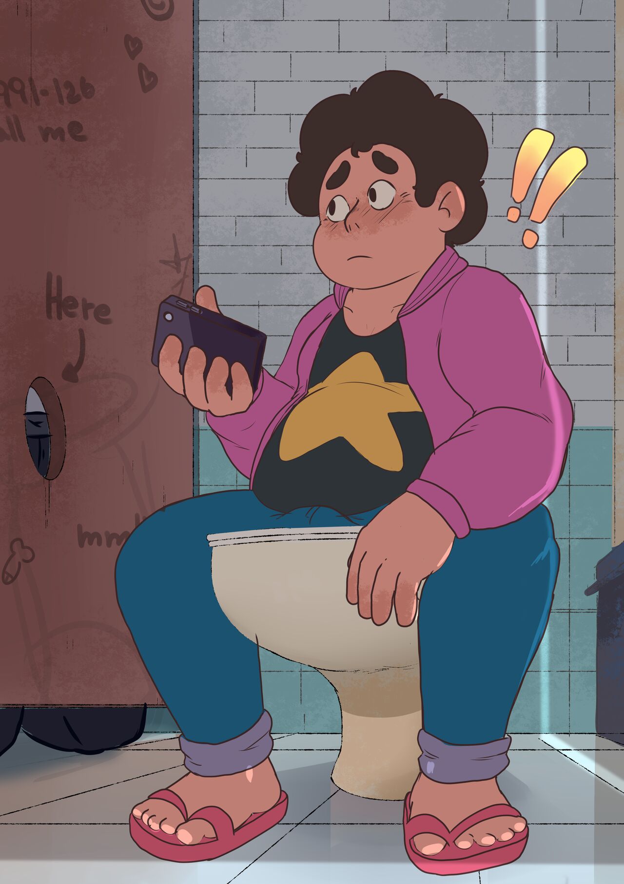 Rekoc - Steven Cruising page 5 full