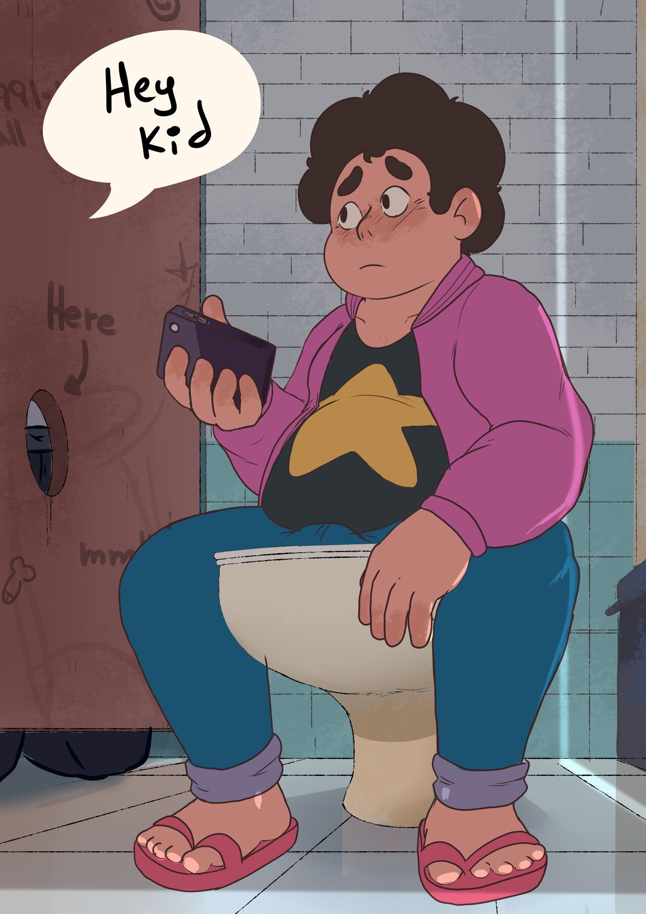 Rekoc - Steven Cruising page 6 full