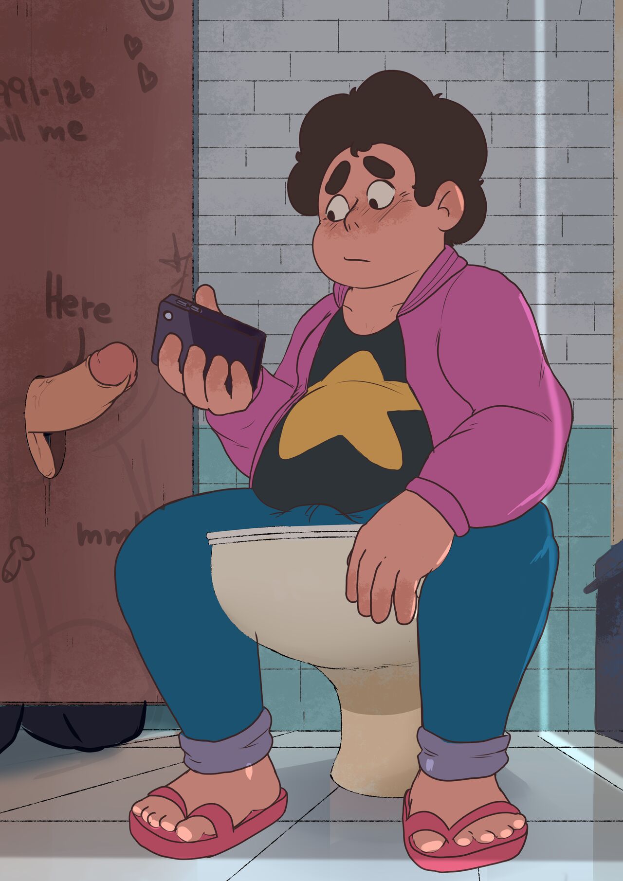 Rekoc - Steven Cruising page 7 full