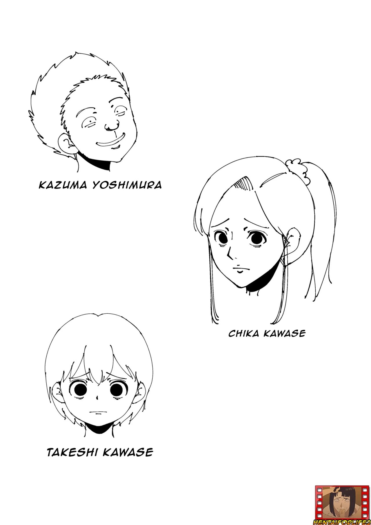 Okaa-san ga Kinjo no Yatsu to | Mi madre estaba con un chico del barrio page 2 full
