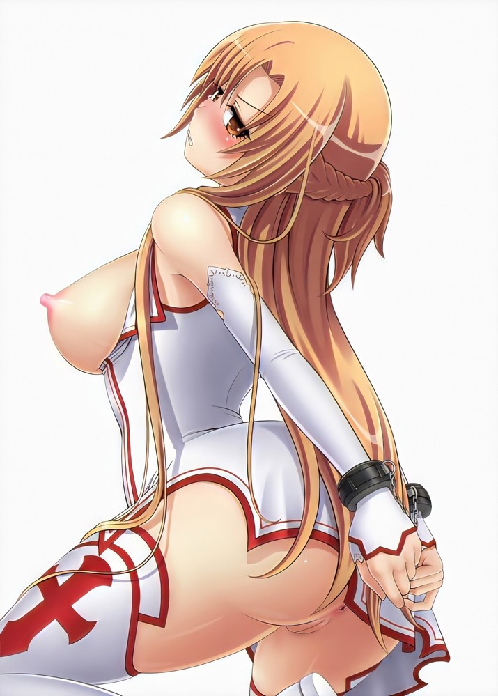 Asuna Yuki Ass Collection page 10 full