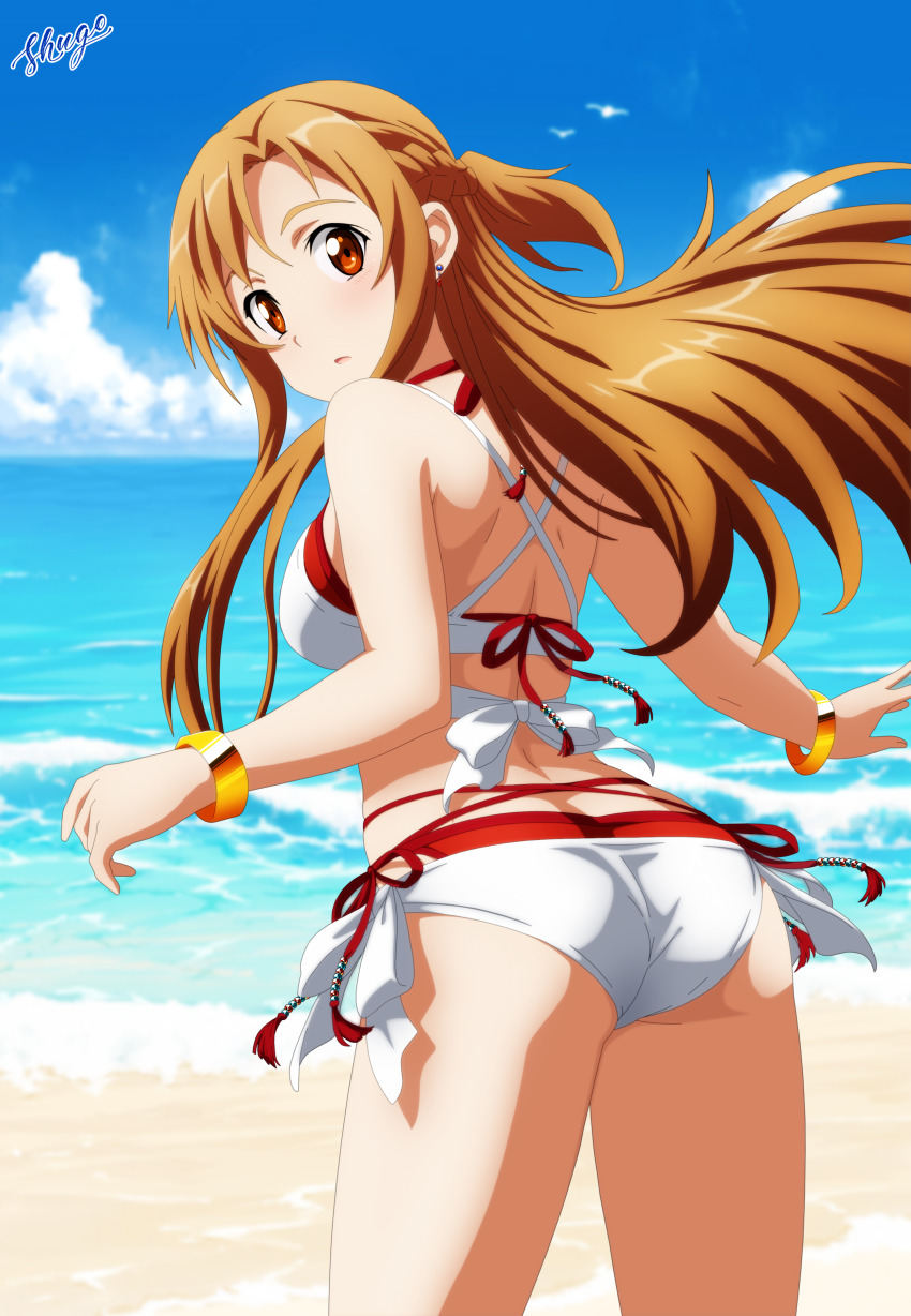 Asuna Yuki Ass Collection page 6 full