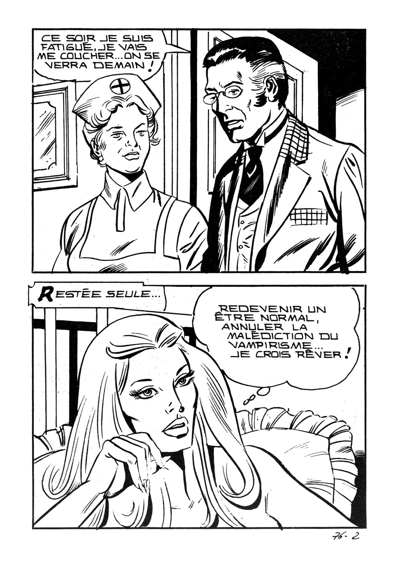 Jacula 076 - Le germe du vampire page 7 full