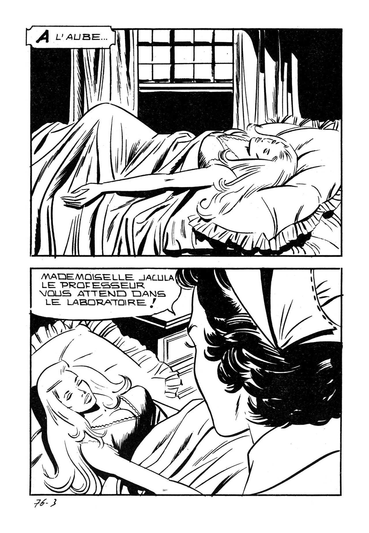 Jacula 076 - Le germe du vampire page 8 full