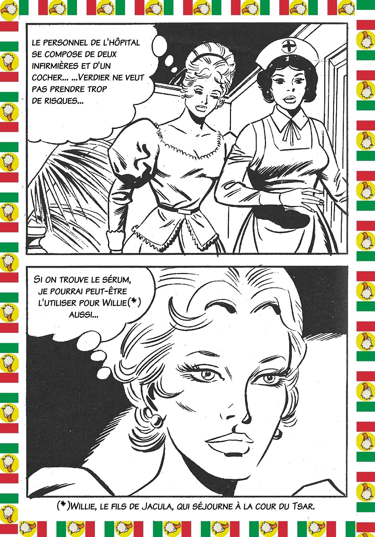 Jacula 076 - Le germe du vampire page 9 full