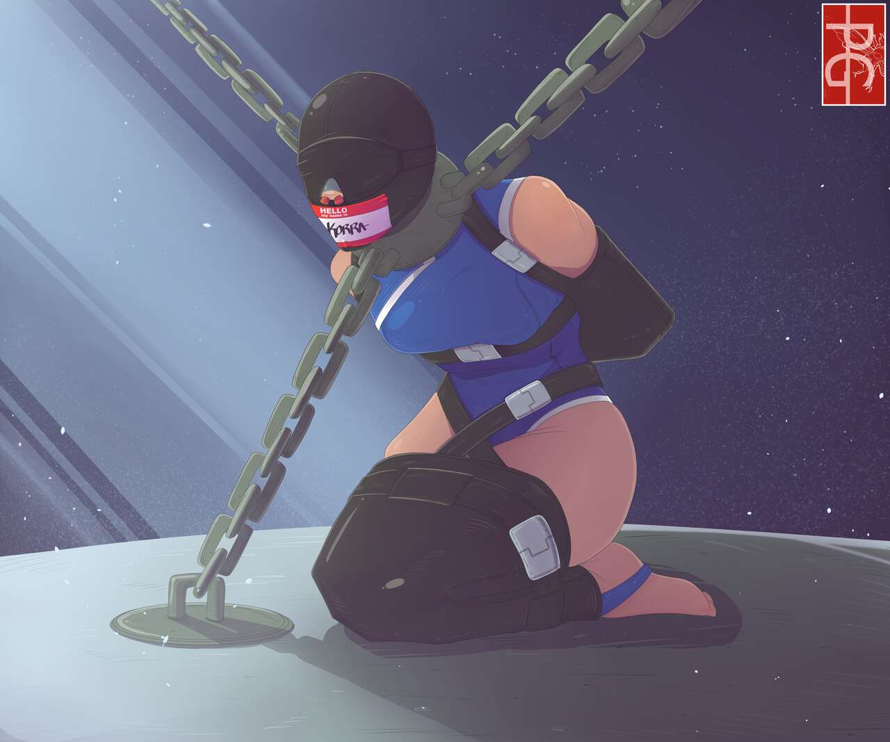 Conquering The Elements ft. Korra page 8 full
